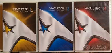 STAR TREK LA SERIE CLASSICA