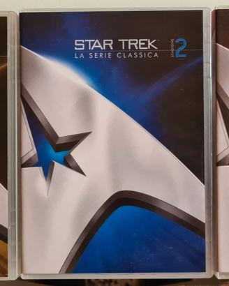 STAR TREK LA SERIE CLASSICA