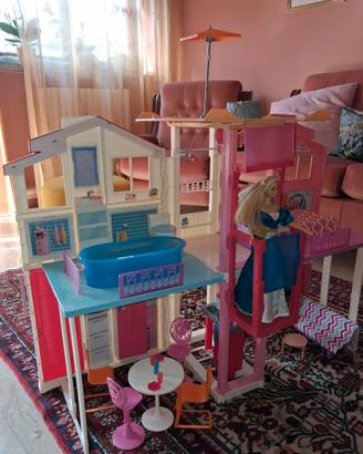 Casa Malibu di Barbie