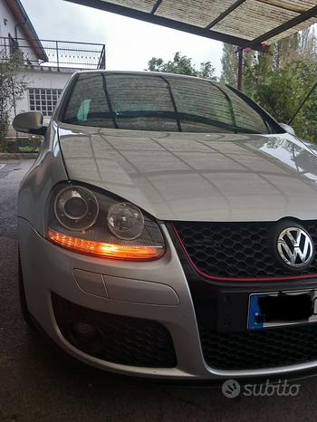 Volkswagen golf 5 GTI DSG *MOTORE NUOVO