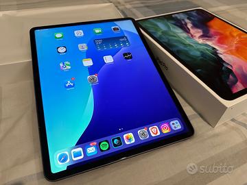 Apple iPad Pro 12.9” 2020 128Gb WiFi