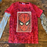 T-shirt Desigual Marvel 11/12 anni