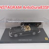 Modellino Auto Ferrari 