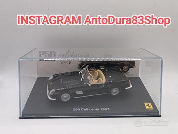 Modellino Auto Ferrari 