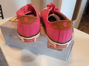 sneaker rosa 39 carrera
