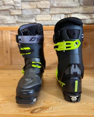 Scarponi: Dynafit TLT Speedfit