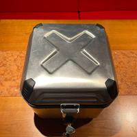 Bauletto top case DUCATI SCRAMBLER