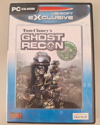 Tom Clancy's Ghost Recon PC Italiano