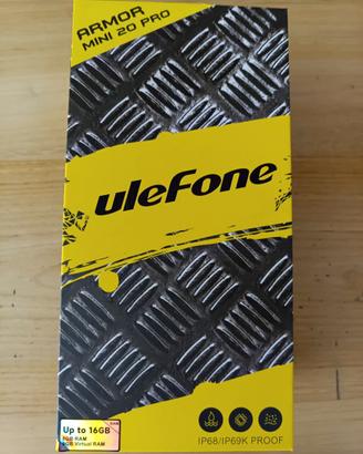 cellulare Rugged - Armor Mini 20 Pro