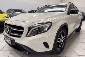 MERCEDES GLA (X156) GLA 200 CDI Automa...