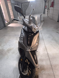 Kymco agility 300