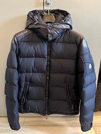 Moncler Piumino Uomo - Taglia 3 Blu Navy