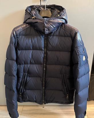 Moncler Piumino Uomo - Taglia 3 Blu Navy