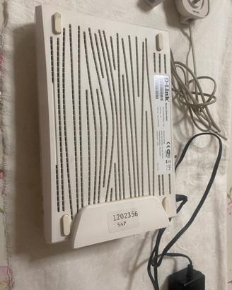 Modem -router D-Link DVA-5592