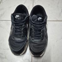 Scarpe NIKE Air Max 👟nere e bianche 38 come nuove