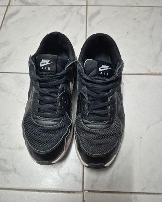 Scarpe NIKE Air Max 👟nere e bianche 38 come nuove