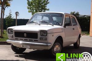 FIAT 127 A prima serie bauletto ben tenuta e fun
