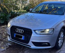 Audi A4 B8 restyling