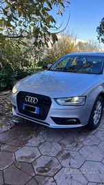 Audi A4 B8 restyling