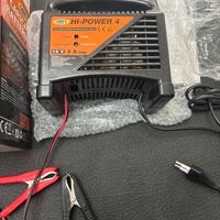 Carica Batteria moto e scooter 220v