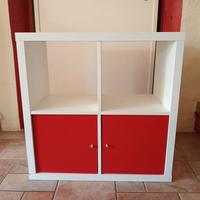 scaffale/libreria in legno 