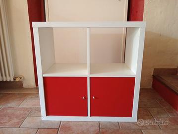 scaffale/libreria in legno 