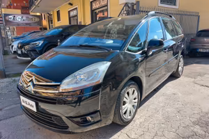 Citroen C4 Grand Picasso 1.6 HDi 110 FAP Elegance