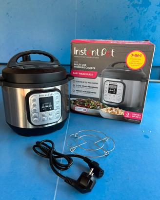Instant Pot Duo 3L 7-in-1 – Multicooker