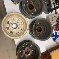 Cerchi BWA Stilauto da 10 Mini Cooper