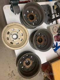 Cerchi BWA Stilauto da 10 Mini Cooper