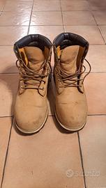 Timberland scarponcini uomo taglia 41