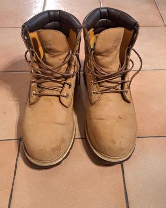 Timberland scarponcini uomo taglia 41