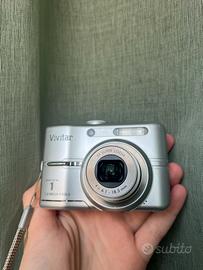 Vivitar ViviCam 7320 Silver – Fotocamera Vintage