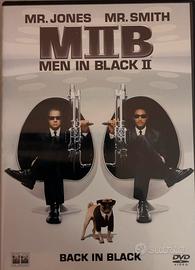 DVD Men in black II