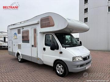 KNAUS SUN TRAVELLER 658 DKG