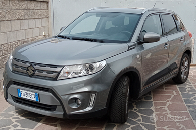 Bassissimi consumi a gpl vitara 4x4