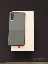 Huawei p30 leica 256gb