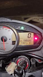 Kawasaki Z750. - Anno 2009