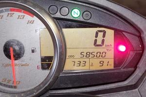 Kawasaki Z750. - Anno 2009