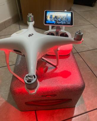 Drone DJI PHANTOM 4 pro v2 plus