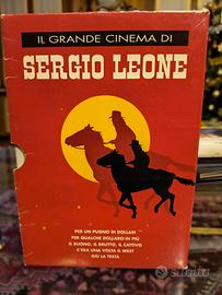 Sergio Leone - DVD