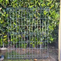 cancelletto grigio antracite  entra leggi