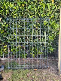 cancelletto grigio antracite  entra leggi