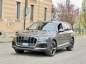 Audi Q7 55 3.0 TFSi MHEV 340cv Tiptronic8 Quattro 