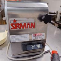 taglia mozzarella sirman athos