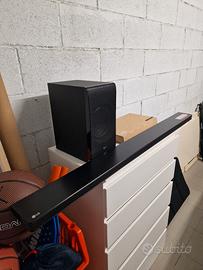 Soundbar LG per Smart TV 300 Watt RMS
