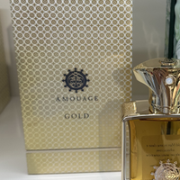 Amouage Gold Man 100ml | Nuovo con Sigillo