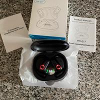 Esr buds cuffie bluetooth musica e traduttore AI