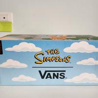  vans fantasia Simpsons 