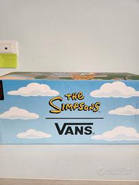  vans fantasia Simpsons 